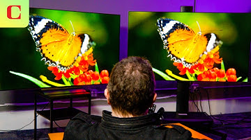 LG C5 OLED vs. LG G5 OLED: Which TV Wins Our Comparison?