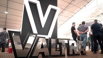 GL events Live montadora oficial da Agrishow 2022