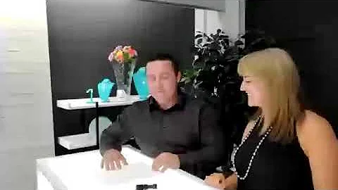 Live Interview with Kimberley of Preston Jewellers...