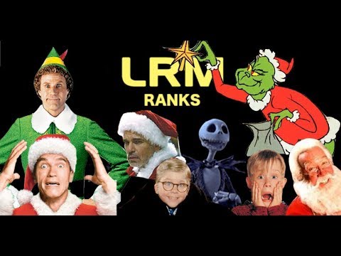 'Tis The Season: Top 5 Christmas Films | LRM Ranks It