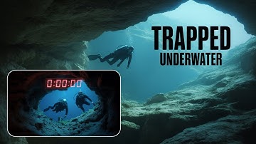 Divers Trapped in a Cave With Only 5 Minutes of Oxygen Left | World Wise
