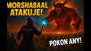HARMONY DEFEATS MORSHABAAL!! - GUIDE