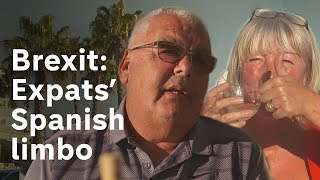 The British expats in Spain facing an uncertain future under no-deal Brexit