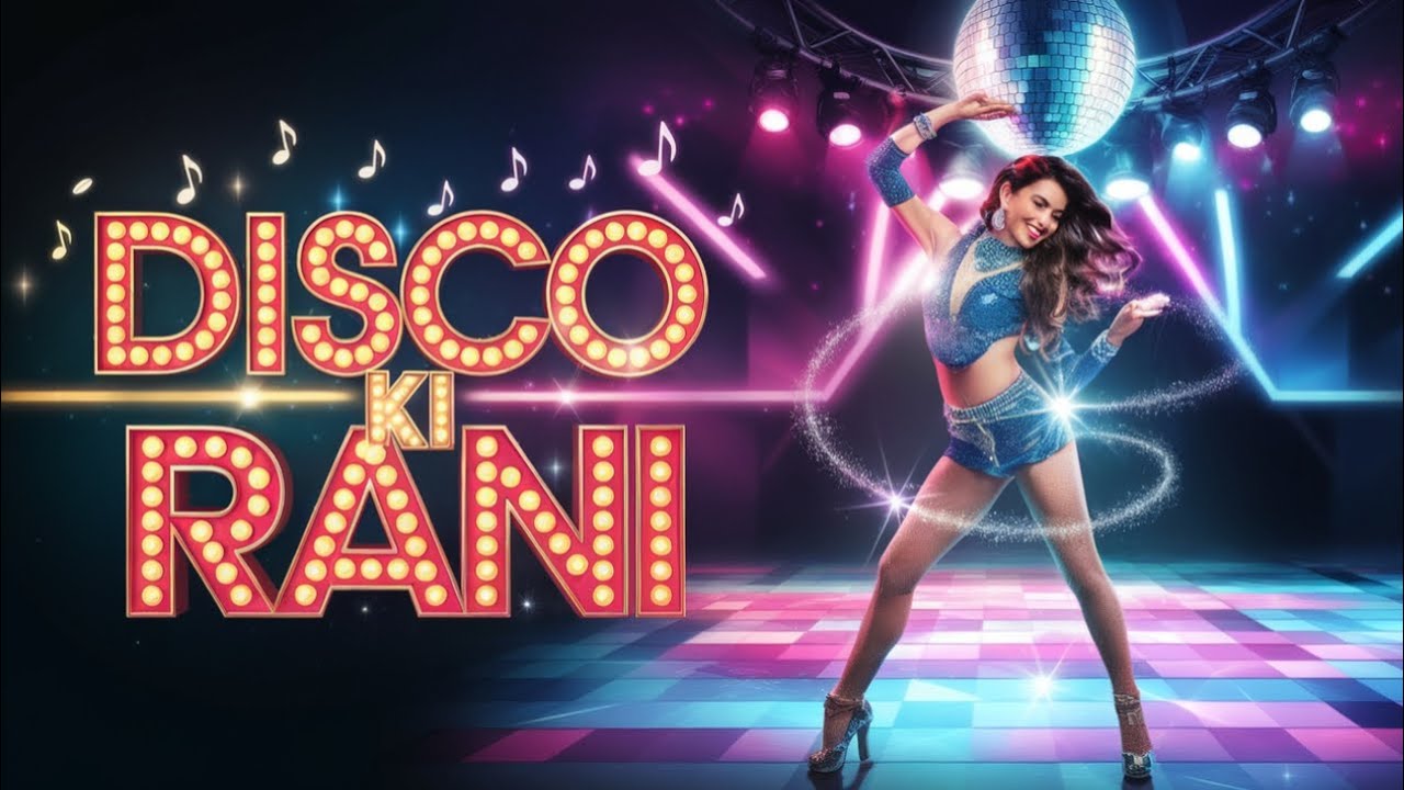 Disco Rani Disco Ki Rani | AI Generated Hit Song 2025 | Satya Soundtrack - YouTube
