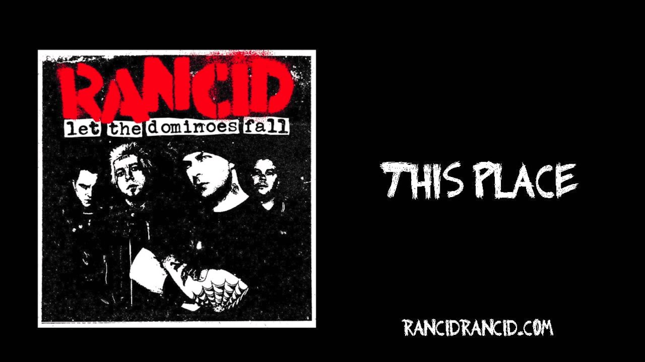 Rancid - 'This Place' (Full Album Stream) - YouTube