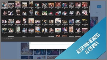How to add your photos and videos into your slideshow project using these simple steps