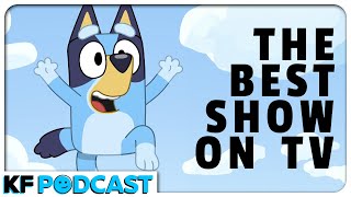 Should You Watch Bluey? - The Kinda Funny Podcast (Ep. 313)