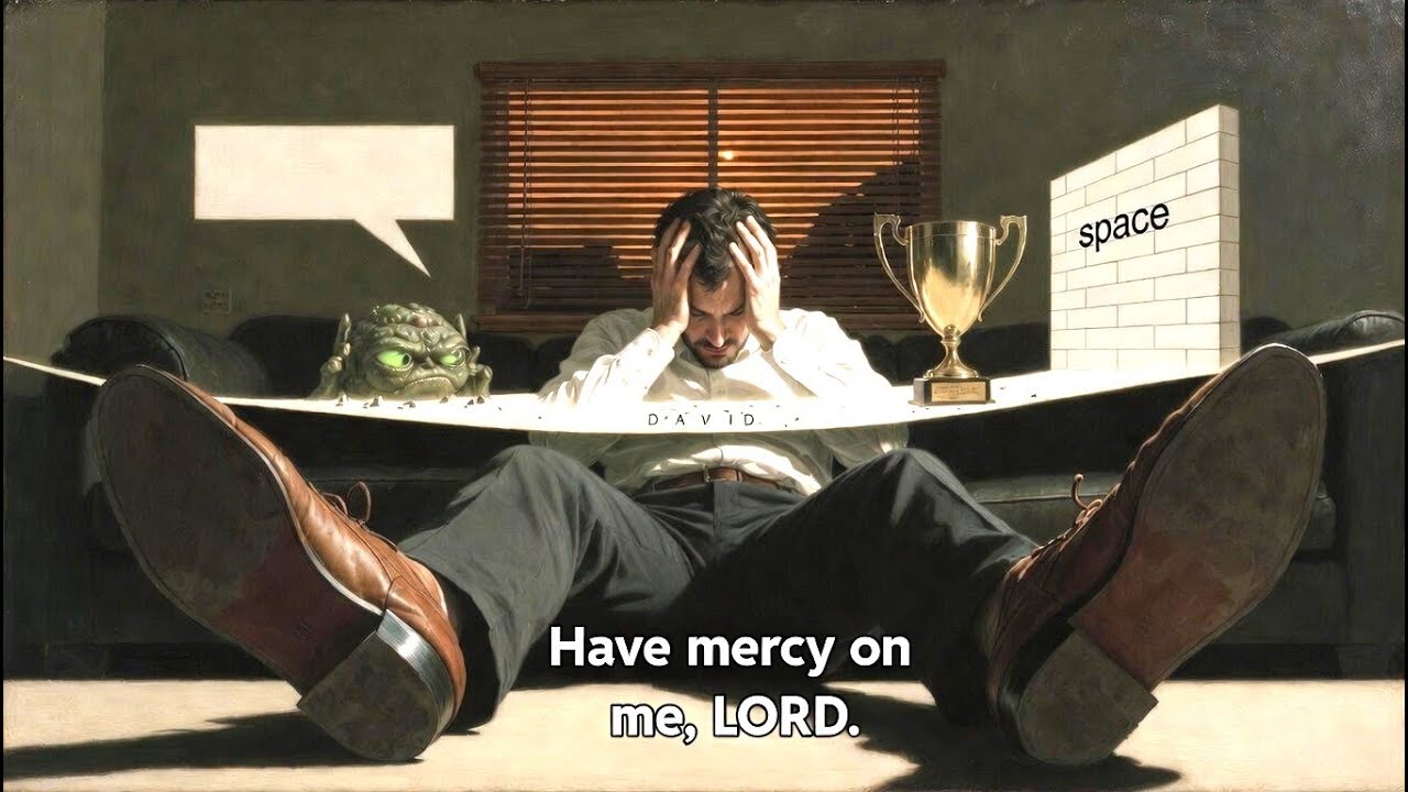 Have mercy on me, LORD Jesus ✞  (no love. no job)