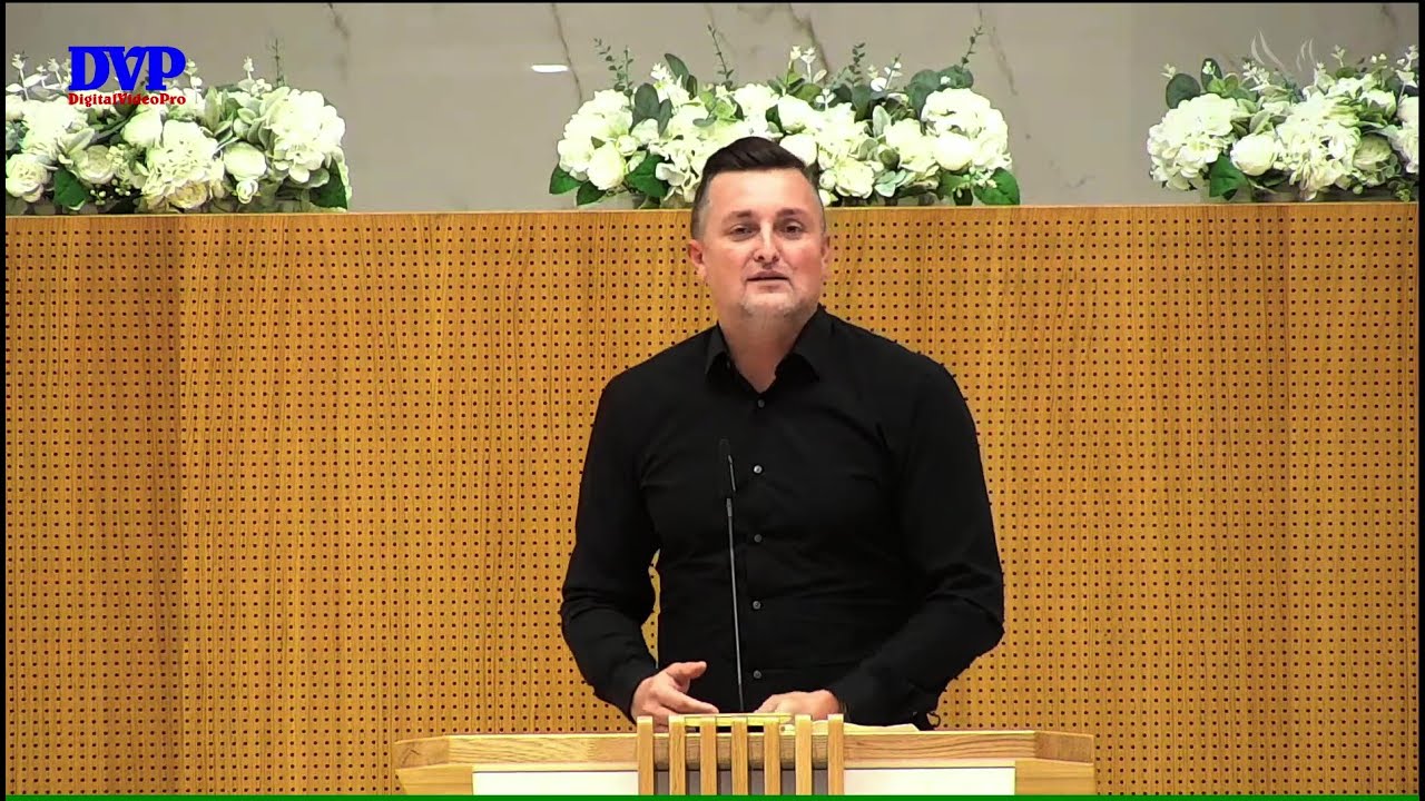 Rămâi în Picioare - Zaharia Darius | 27.10.2024