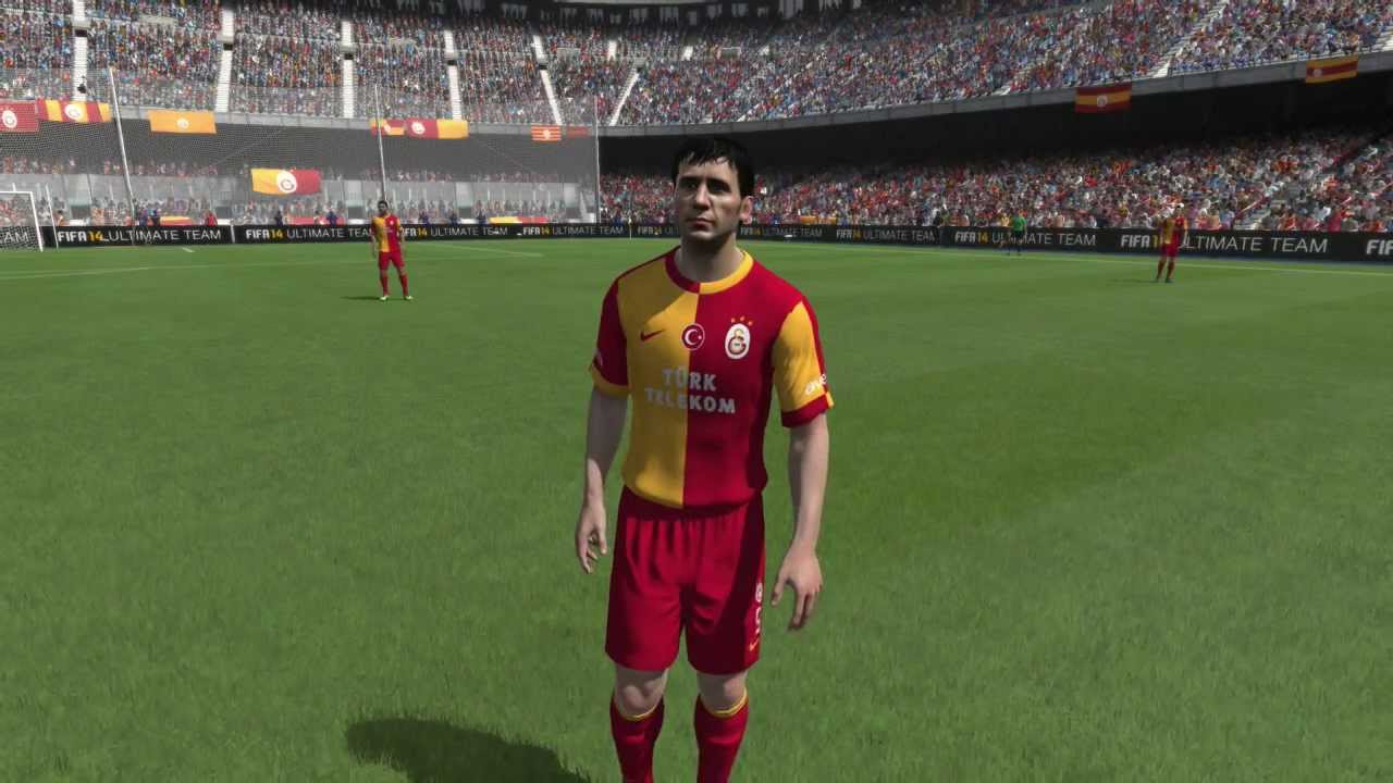 FIFA 14 Next Gen | Hagi Online Goals Compilation | SWL Ep. 7