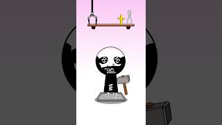 Oh No Help Black Sprunki Simon X Wenda