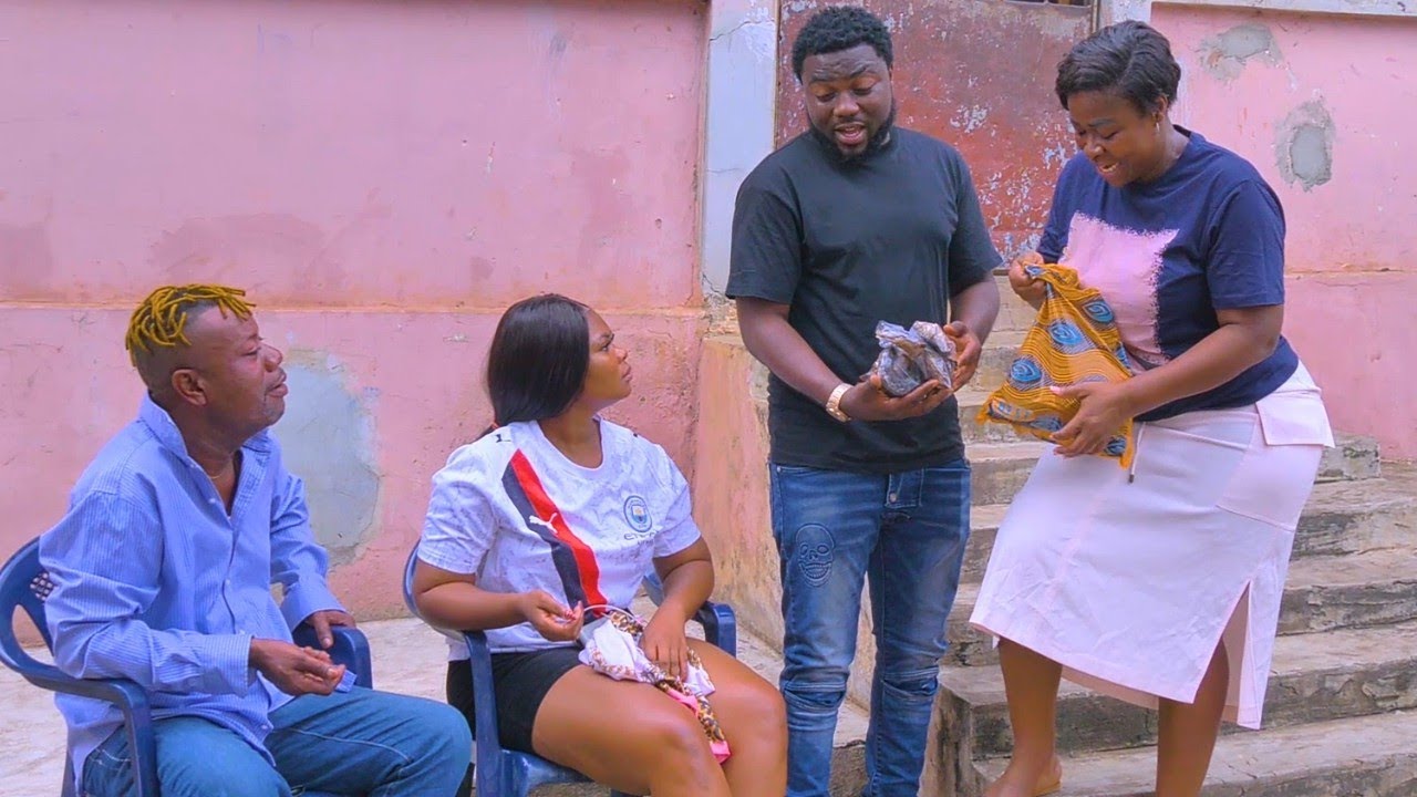 PORTIA🥰No Money No Love//Ep 1//Ft Nana Yeboah//Awo Yaa//Kala Kumasi//Sobolo//Stunna