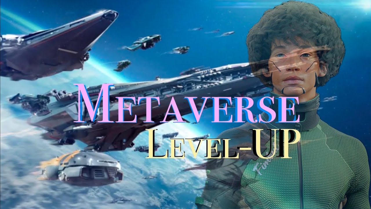 🎧 Metaverse Level UP | In Star Atlas @StarfinityDigital 🔥