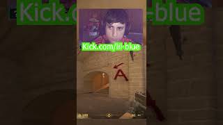 @pela_dego me baitea? xD           #kick #gaming  #counterstrike #twitch  #memes  #csgoclips #humor