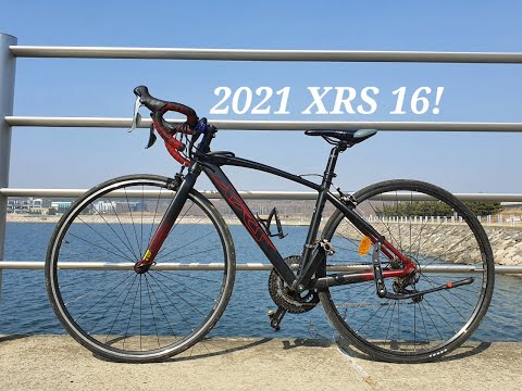   작소벱리다 입문용계의 쏘나타 2021 삼천리 XRS16 리뷰