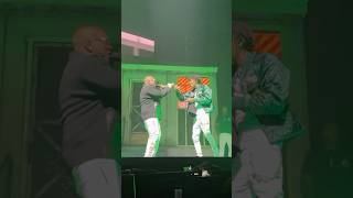 We Poppin Live At Masa Tour In Columbia