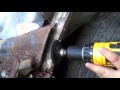 How To Clean and Repair Flanges for Weld-on Panels