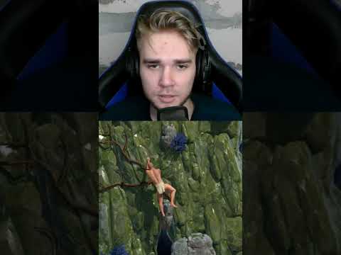 НЕРВЫ НА ПРЕДЕЛЕ ᐅ A Difficult Game About Climbing