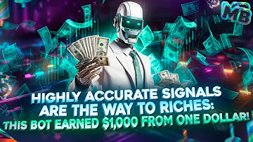 Binary Options Trading Strategy! $1,000 from $1 with Free Trading Bot for Pocket Option! AI Trading