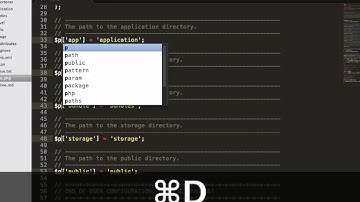 4 Multiple Cursors and Incremental Search