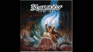 Rhapsody of Fire - Triumph Or Agony [2006]