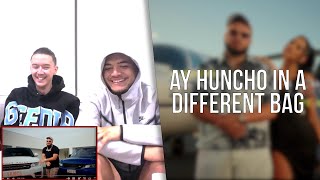 Ay Huncho ft. ALYSSA - Designer Love Reaction & Thoughts