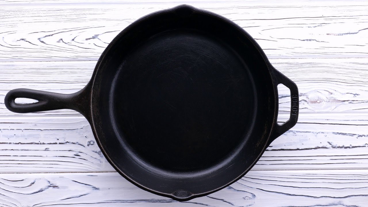 How To Season A Cast Iron Skillet - Southern Plate