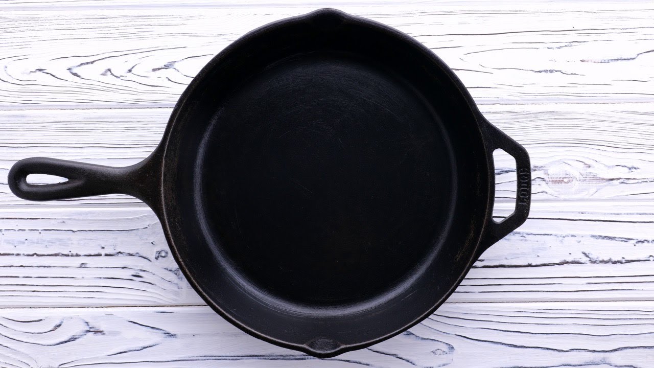 You Need a Cast-Iron Skillet Handle Cover—Here's Why