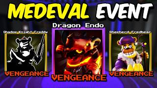 The Medieval Event Is Finally Here In Five Nights Td 2...