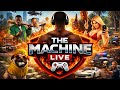 Los Santos Weekly Update LIVE  GTA Online Adventures |THE MACHINE LIVE| #gta5#gtaonline #gaming
