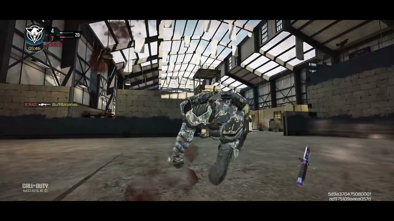 1v1 Snipers Only Slow game