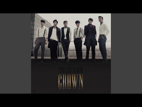 2pm ballad - YouTube