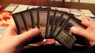 Legacy U/W Miracles - Deck Tech