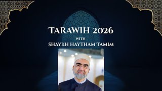 Tarawih 30 - Surat Al-Furqan 32-77