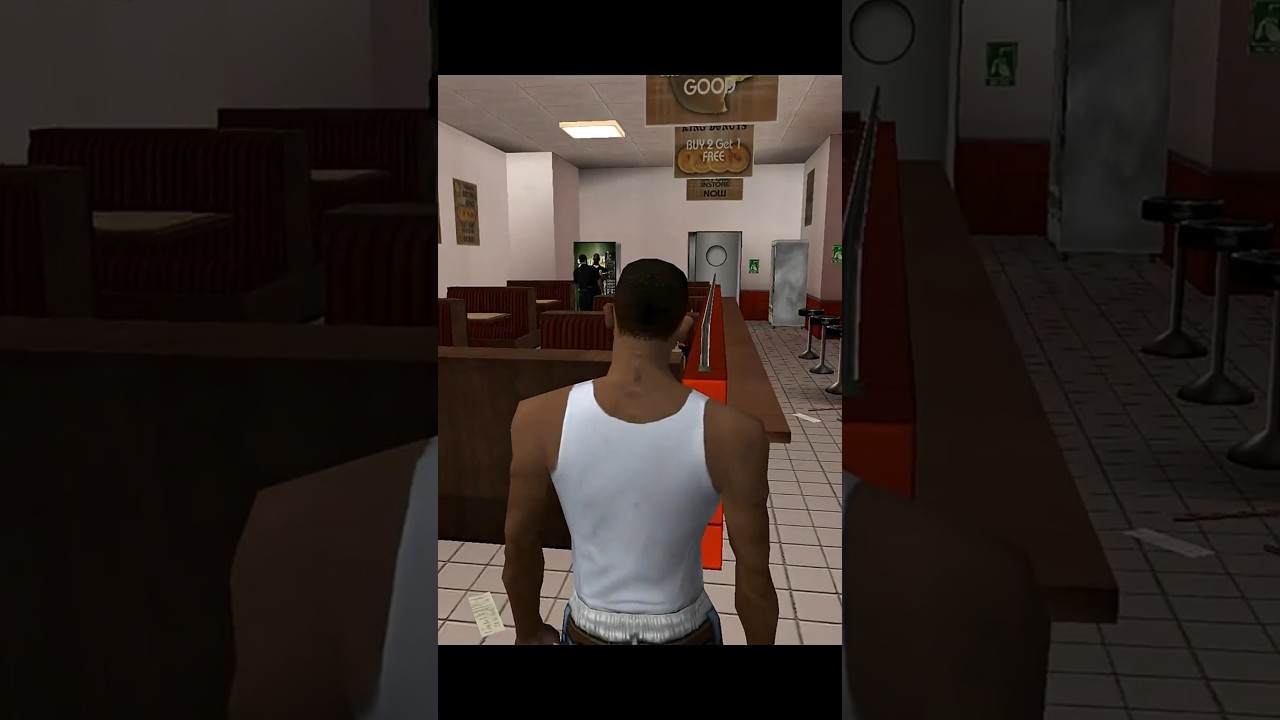 CJ's Easiest Way to Kill Tenpenny in GTA San Andreas