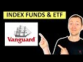Vanguard Index Funds for Beginners UK // Vanguard ETF Funds UK