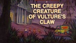 Scooby Doo Where Are You! l Season 3 l Episode 10 l The Creepy Creature of Vulture's Claw l 1\/4 l