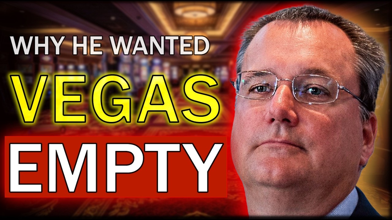 Why Vegas Started Pushing People Out (And It Backfired)