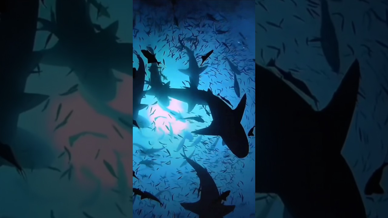 Underwater aesthetic 