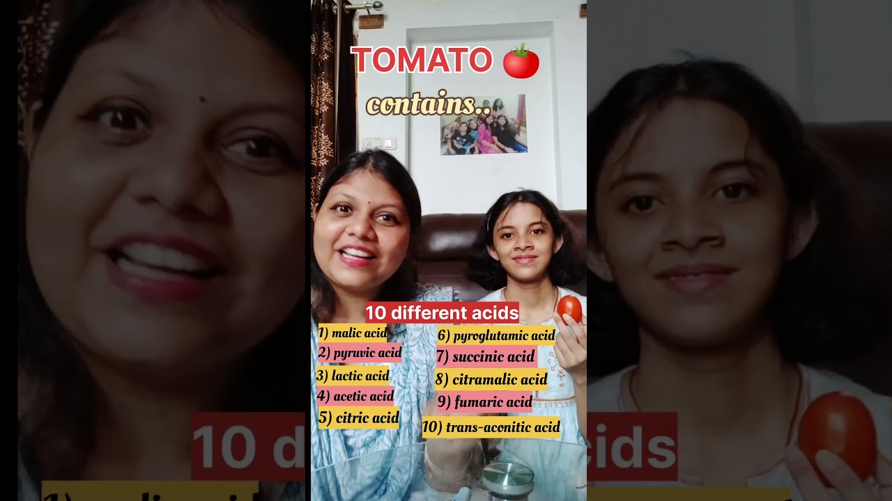 What does a 🍅 contain?? 