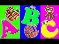 Phonics Song | Learn Alphabets | Learn ABC | Nursery Rhymes For Kids And Childrens From Baby Box