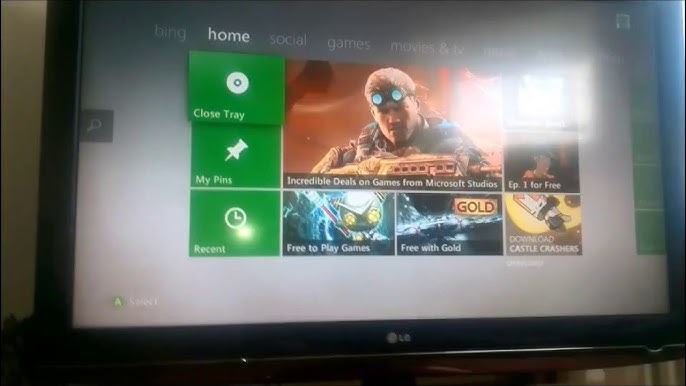 XBOX 360 Will Not Read Games Fix Guaranteed 