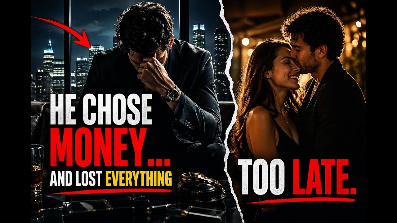He Chose Money Over Love… And Lost Everything - YouTube