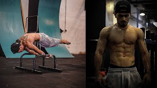 THE GOD OF WORKOUT | ERYC ORTIZ