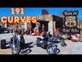 ARIZONA SIDEWINDER is the ULTIMATE MOTORCYCLE RIDE to Oatman Arizona !!!