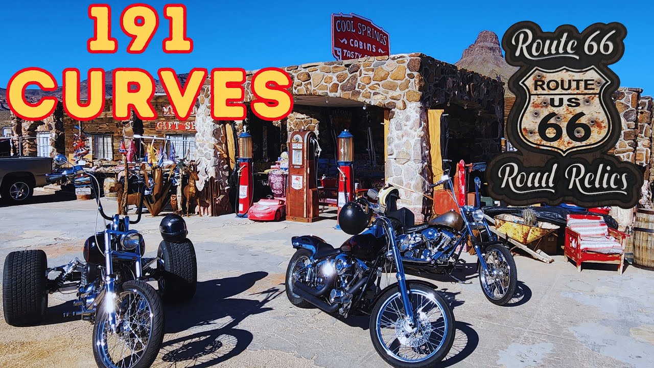 ARIZONA SIDEWINDER — это ЛУЧШАЯ ПОЕЗДКА НА МОТОЦИКЛЕ в Оутман, Аризона!!!