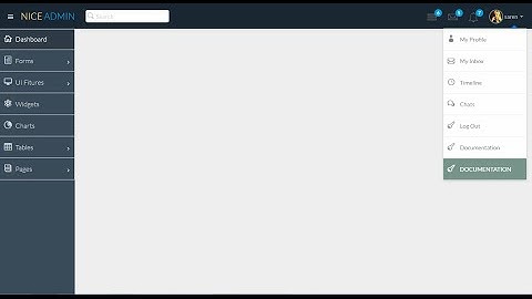 admin panel laravel - how to create admin panel laravel 5.2