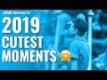 Cutest Moments on the ATP Tour in 2019 😊