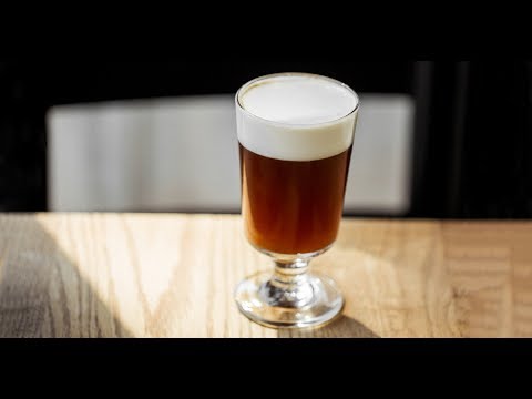 Rich Coffee Cocktail Recipe - Liquor.com