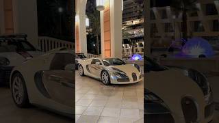 Bugatti Veyron Centenaire, 1 Of Adrian Sutil Collectiom